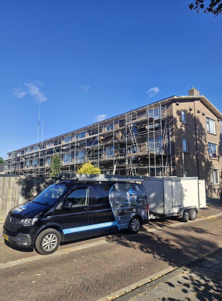 Onderhoud woning of bedrijfspand