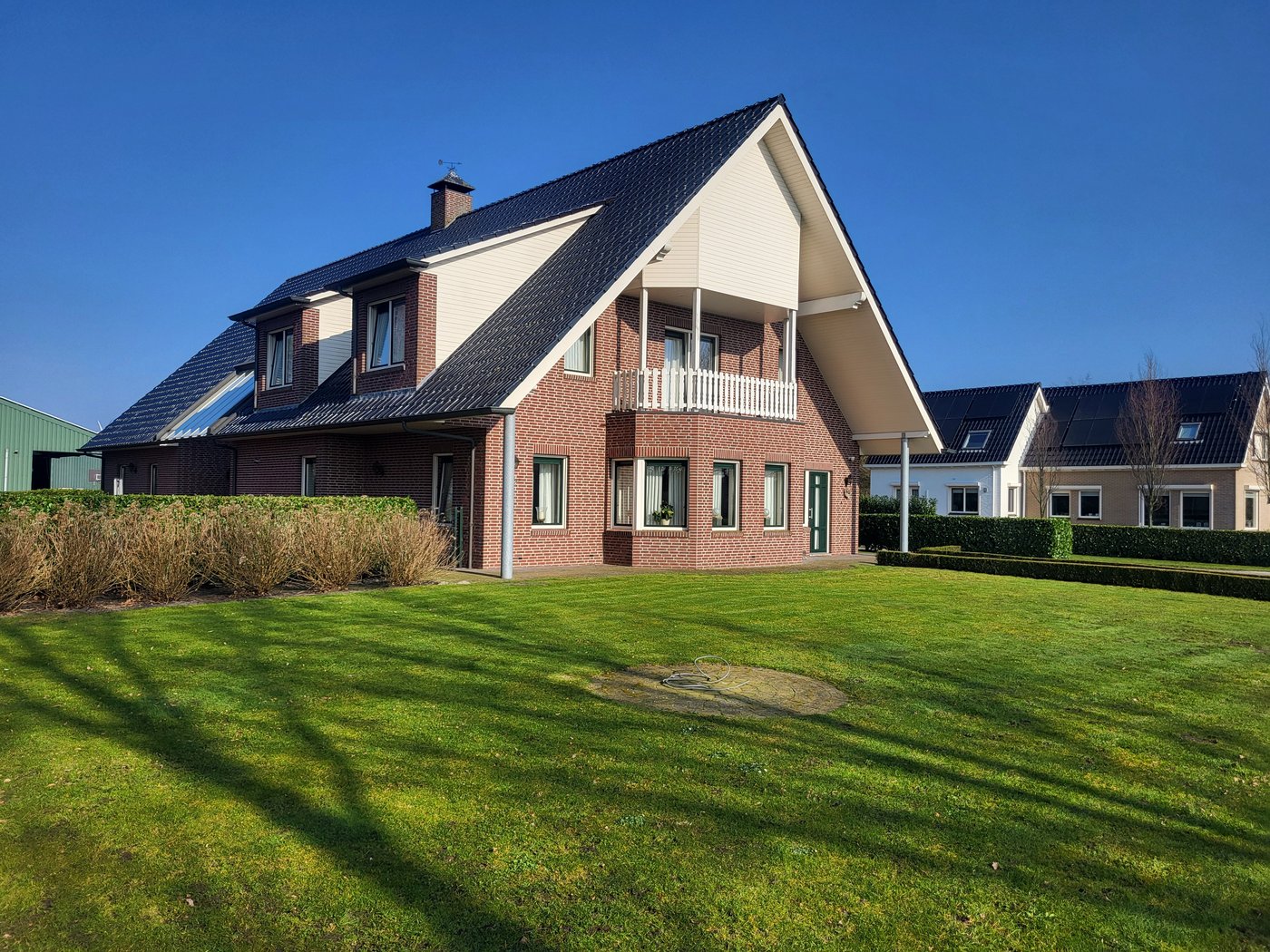 Verzorgde woning na onderhoud